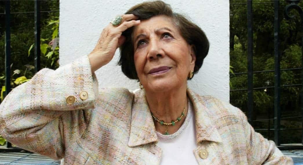 Fallece Guadalupe Rivera Marín, hija de Diego Rivera