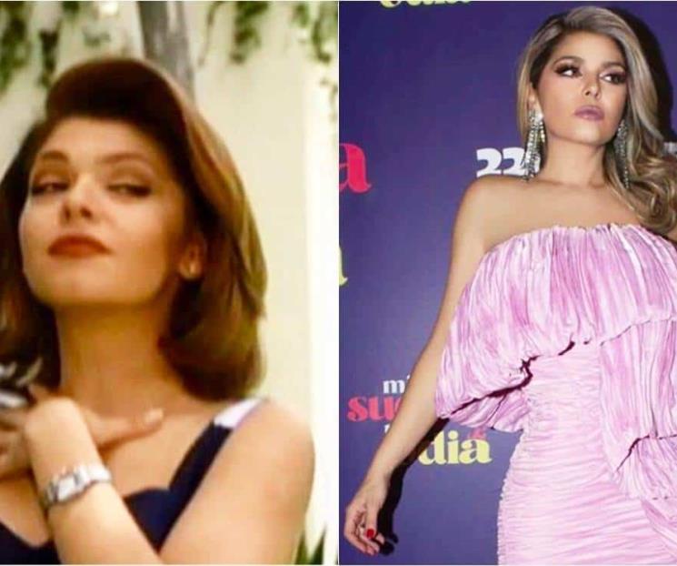 Itatí Cantoral no quería ser Soraya en María, la del barrio Itatí Cantoral no quería ser Soraya en María, la del barrio