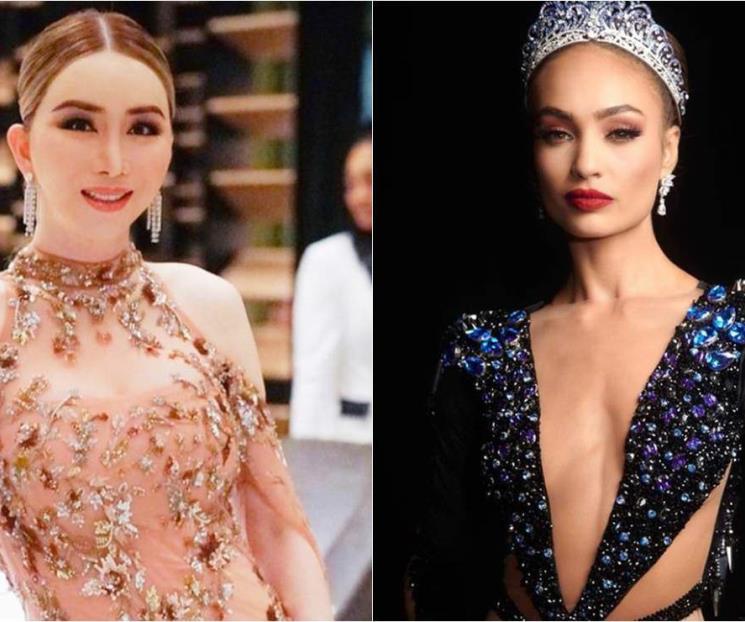 Tras triunfo de EU en Miss Universo, muestran inconformidad Tras triunfo de EU en Miss Universo, muestran inconformidad