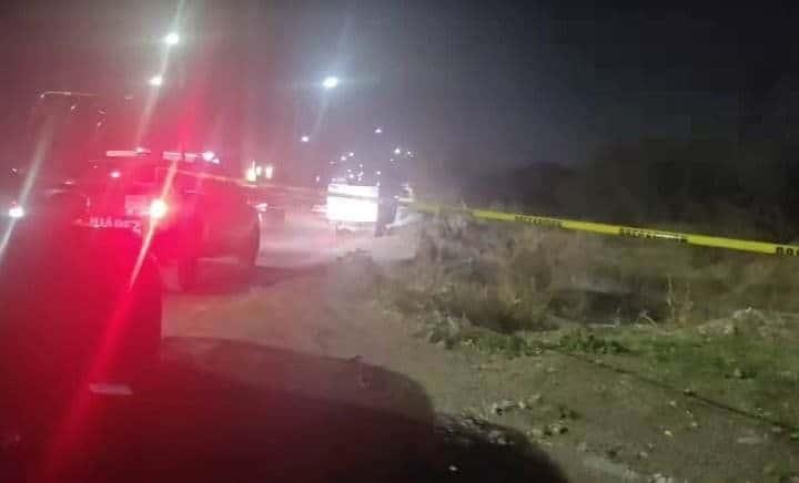 Investigan muerte de hombre encontrado en baldío de Juárez Investigan muerte de hombre encontrado en baldío de Juárez