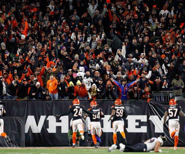 Elimina Cincinnati de playoffs a Baltimore Elimina Cincinnati de playoffs a Baltimore