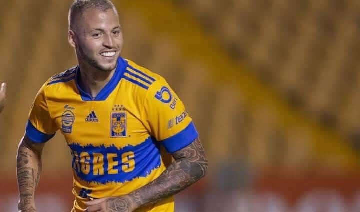 Nico López es el que más chances tiene de irse de Tigres Nico López es el que más chances tiene de irse de Tigres