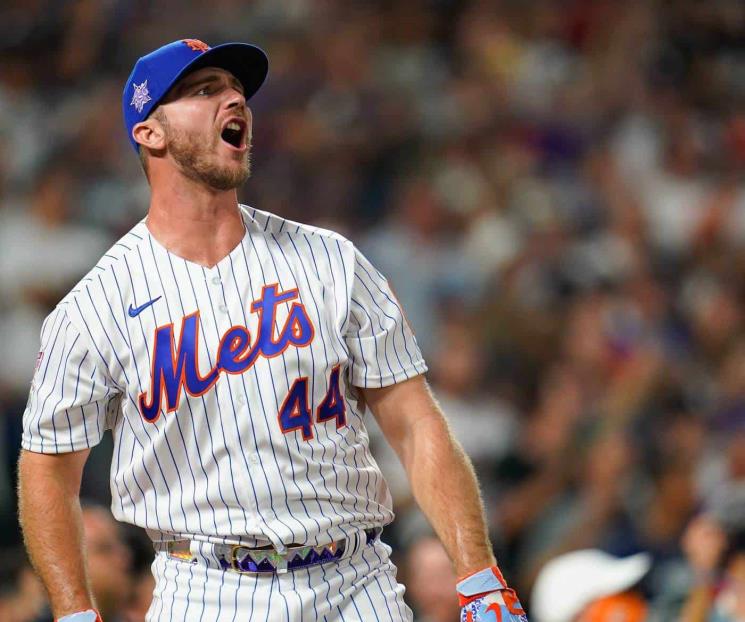 Renueva Pete Alonso con los Mets de Nueva York Renueva Pete Alonso con los Mets de Nueva York