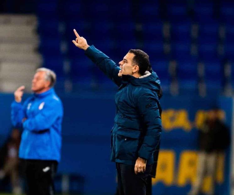 Gana el Barça Atlétic de Rafa Márquez Gana el Barça Atlétic de Rafa Márquez