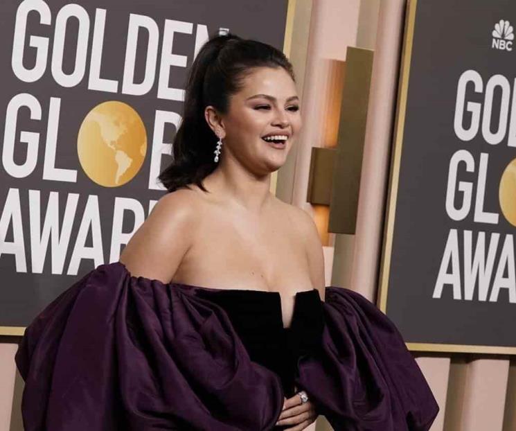 Selena Gomez responde a quienes hablan de su aumento de peso Selena Gomez responde a quienes hablan de su aumento de peso