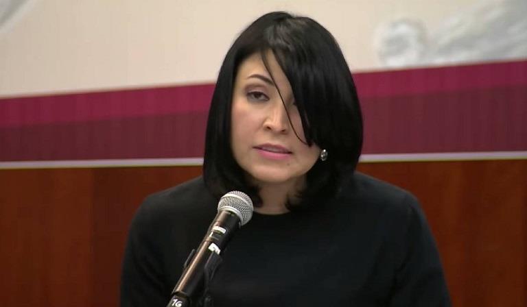 Aprueba Victoria Rodríguez su primer año en Banxico Aprueba Victoria Rodríguez su primer año en Banxico