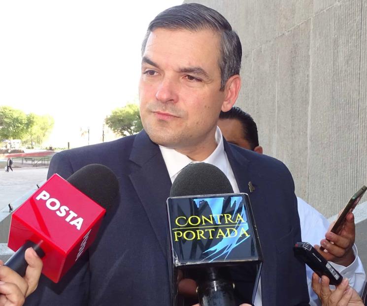 Ahora, a avanzar en temas pendientes: Mauro Ahora, a avanzar en temas pendientes: Mauro