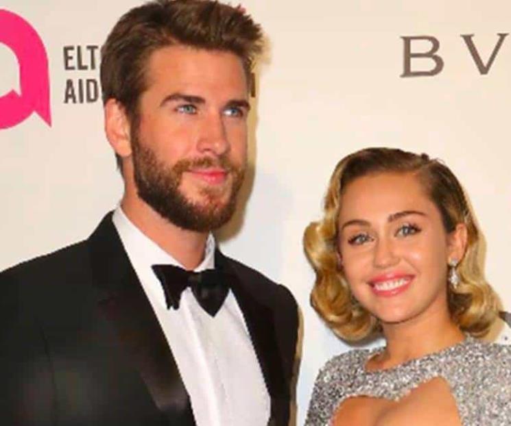Miley Cyrus dedica canción a su ex Liam Hemsworth Miley Cyrus dedica canción a su ex Liam Hemsworth