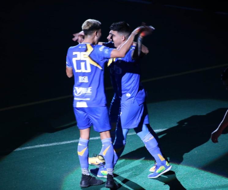 Vuelve a perder el Flash de Monterrey Vuelve a perder el Flash de Monterrey