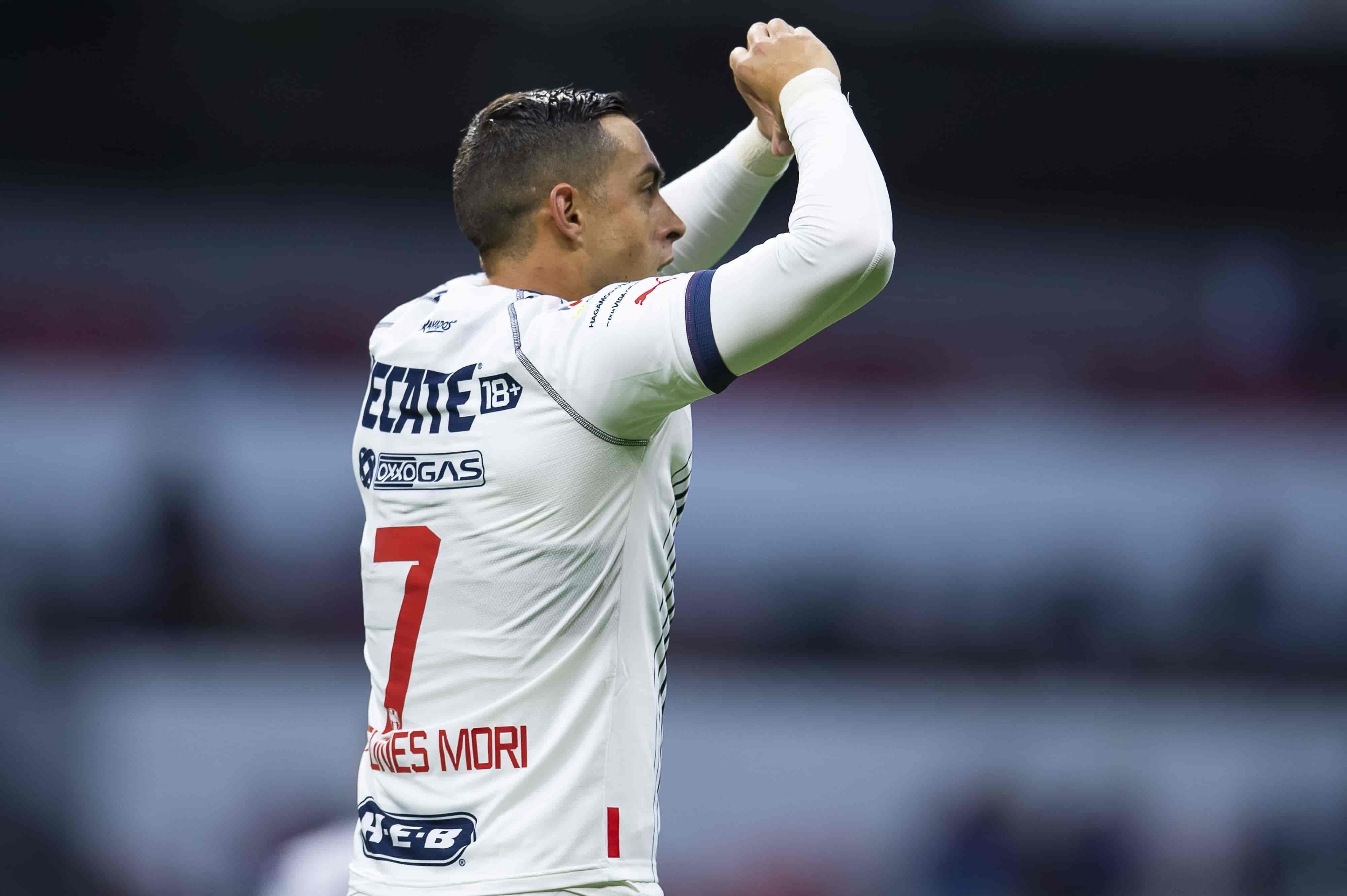Rogelio Funes Mori colabora con un gol.