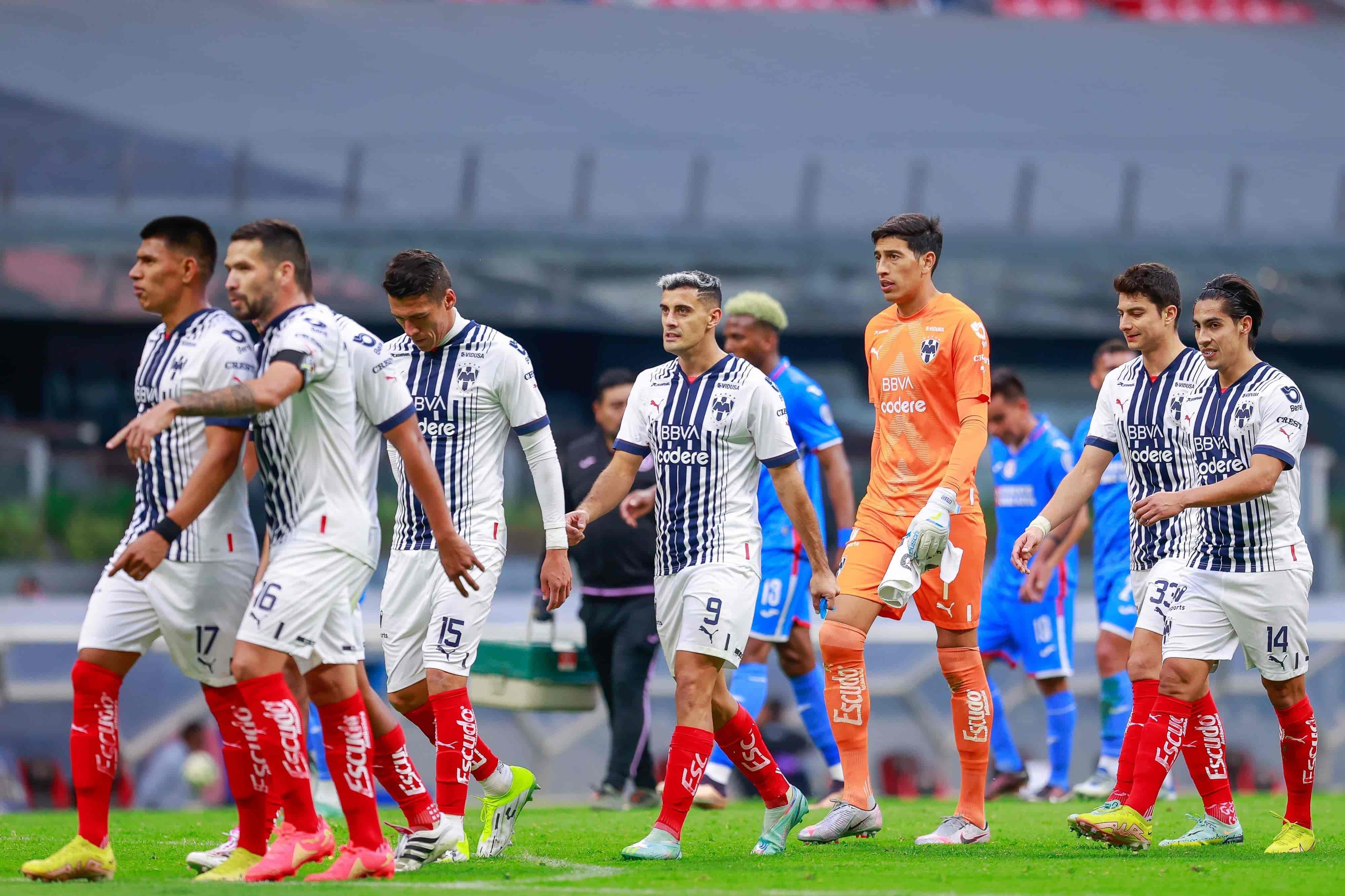Monterrey consigue su primera victoria del certamen.
