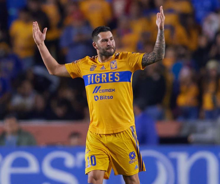 Es APG segundo máximo goleador de Liga MX en Siglo 21 Es APG segundo máximo goleador de Liga MX en Siglo 21