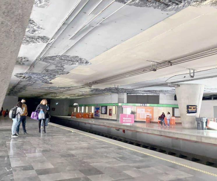 Cerrarán estación Alameda del Metro Cerrarán estación Alameda del Metro