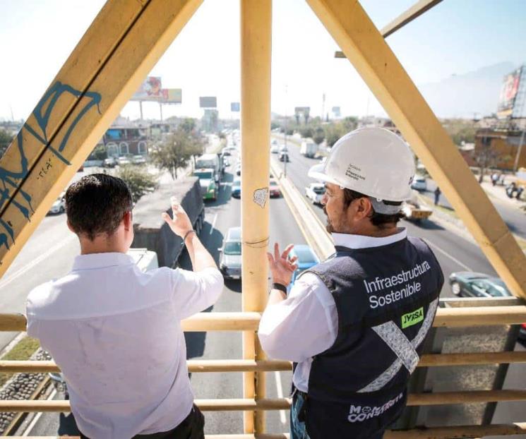 Va Monterrey por 4 proyectos de movilidad Va Monterrey por 4 proyectos de movilidad