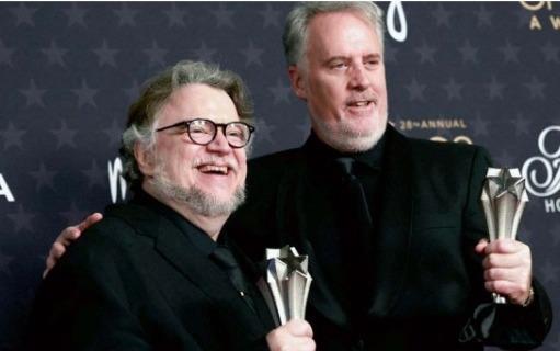 Pinocho le da premio de la crítica a del Toro Pinocho le da premio de la crítica a del Toro