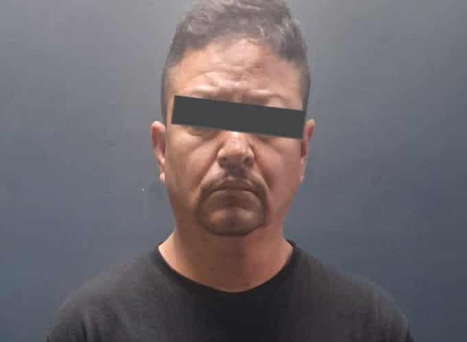 Aprehenden a asaltante de residencia Aprehenden a asaltante de residencia