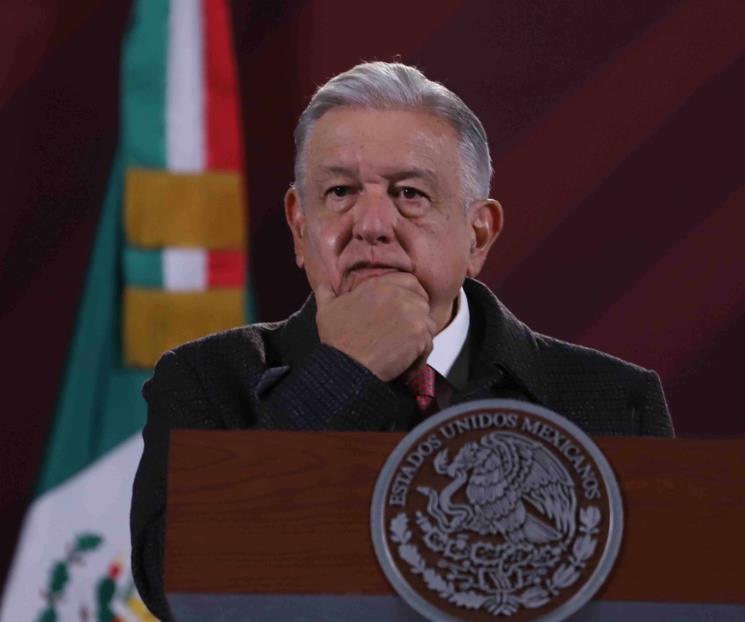 Abrazos, no balazos no ha pasado a la historia: AMLO Abrazos, no balazos no ha pasado a la historia: AMLO