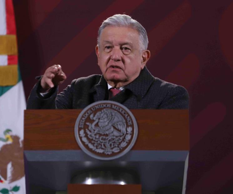 AMLO respalda a Omar Mejía para ser subgobernador de Banxico AMLO respalda a Omar Mejía para ser subgobernador de Banxico