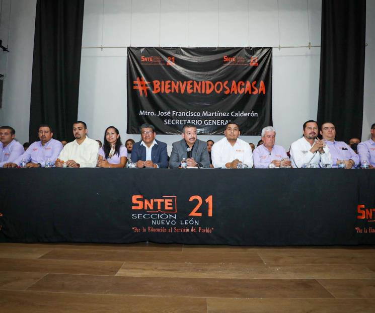 Arrancan jornadas informativas rumbo al Pliego de Demandas Arrancan jornadas informativas rumbo al Pliego de Demandas