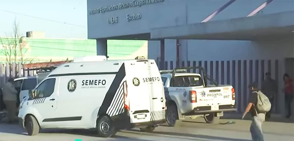 Muere bebé ahogado al caer en una cubeta Muere bebé ahogado al caer en una cubeta