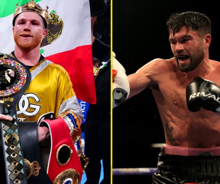 Quiere Ryder pelear con el Canelo en México Quiere Ryder pelear con el Canelo en México