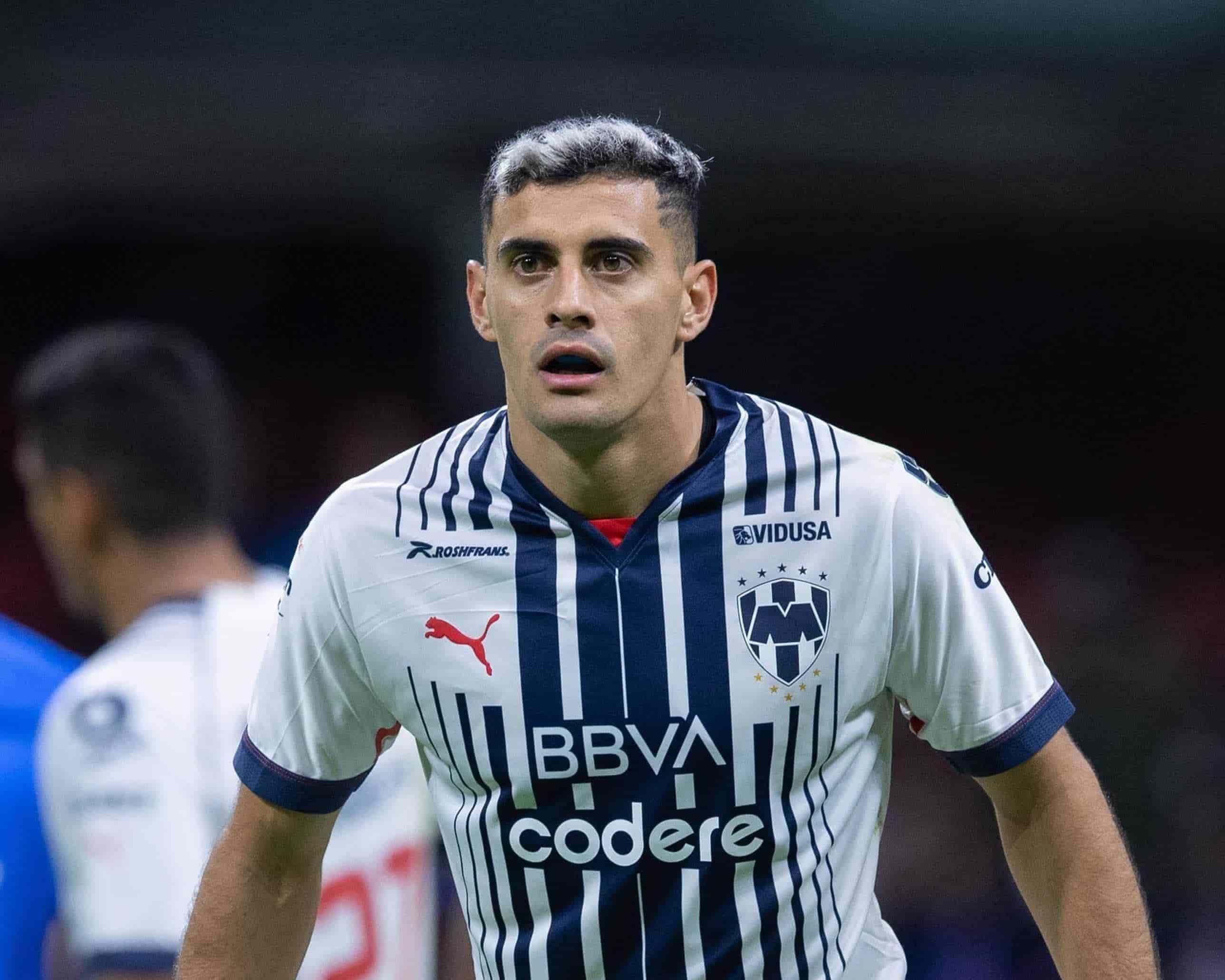 Berterame anota autogol.