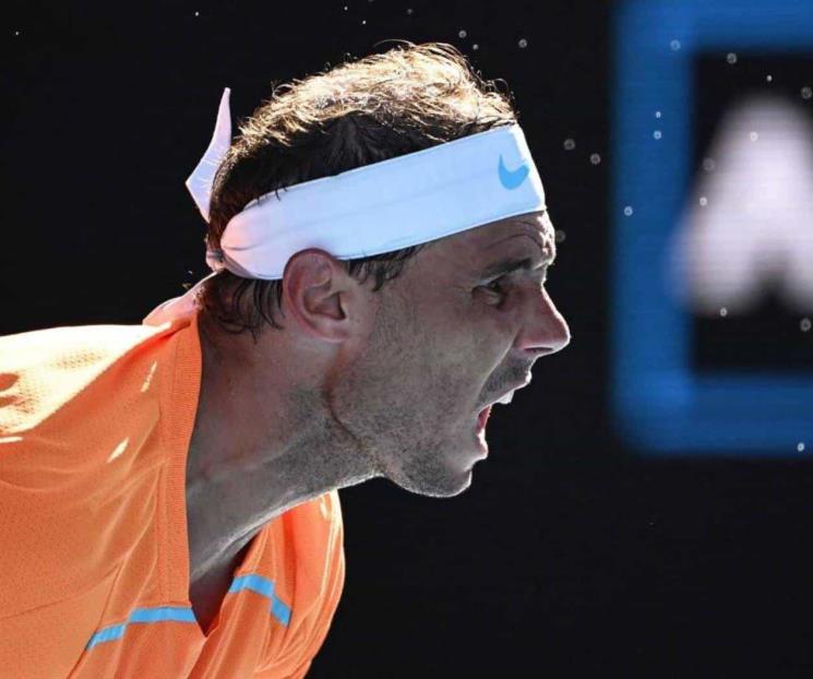 Nadal y Tsitsipas avanzan en el Abierto de Australia Nadal y Tsitsipas avanzan en el Abierto de Australia