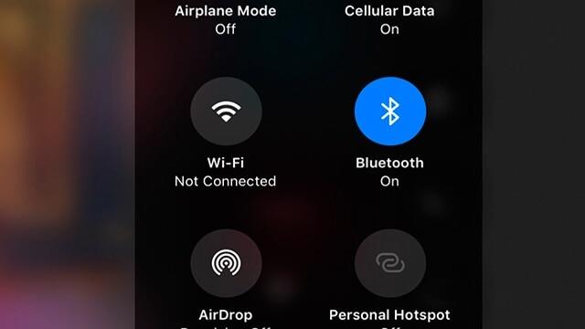Desactiva el Wi-Fi de tu celular al salir de casa Desactiva el Wi-Fi de tu celular al salir de casa