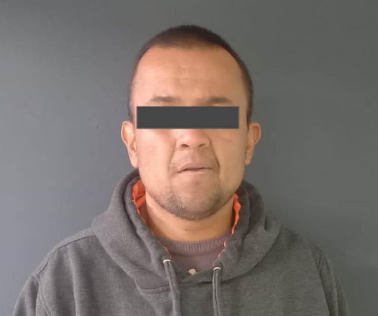 Logran detener a asesino de amigo Logran detener a asesino de amigo