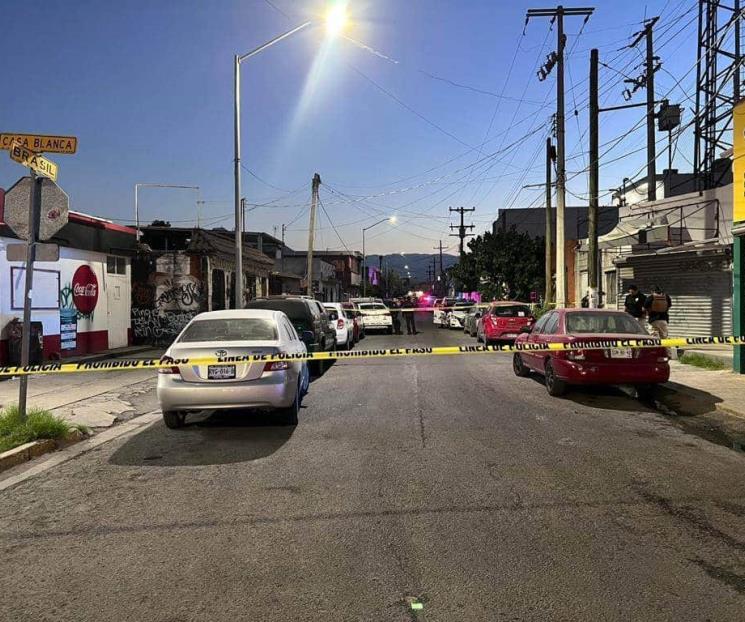 Ejecutan a joven en San Nicolás Ejecutan a joven en San Nicolás