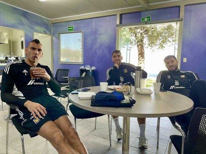 Inicia Tigres la semana ya pensando en Xolos Inicia Tigres la semana ya pensando en Xolos