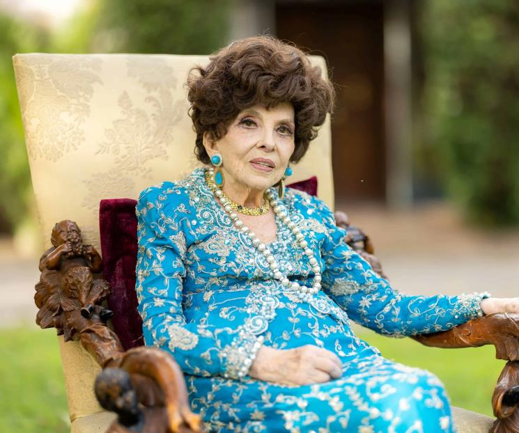 Fallece la primera actriz de Italia, Gina Lollobrigida Fallece la primera actriz de Italia, Gina Lollobrigida