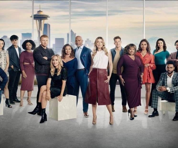 Lo que se verá en la temporada 19 de Greys Anatomy Lo que se verá en la temporada 19 de Greys Anatomy