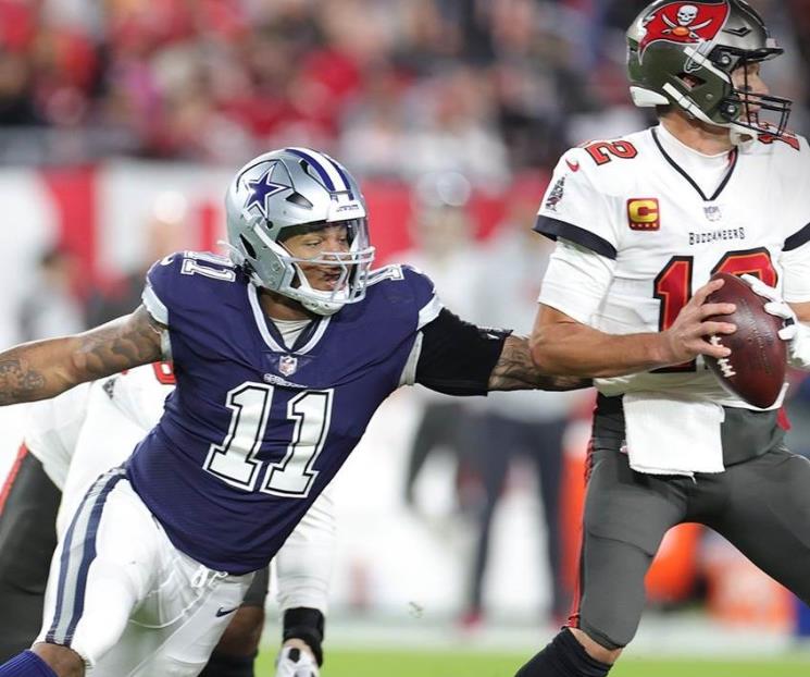 Vence Dallas a Tampa Bay y Brady se queda sin playoffs Vence Dallas a Tampa Bay y Brady se queda sin playoffs