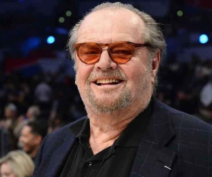 Preocupa el estado de salud de Jack Nicholson Preocupa el estado de salud de Jack Nicholson