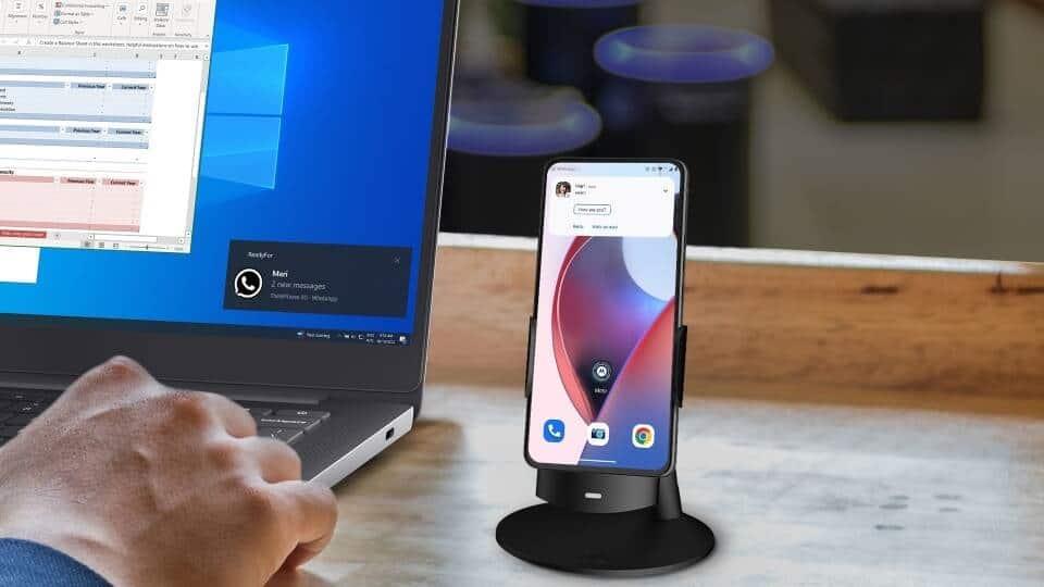 Llega Lenovo ThinkPhone Llega Lenovo ThinkPhone