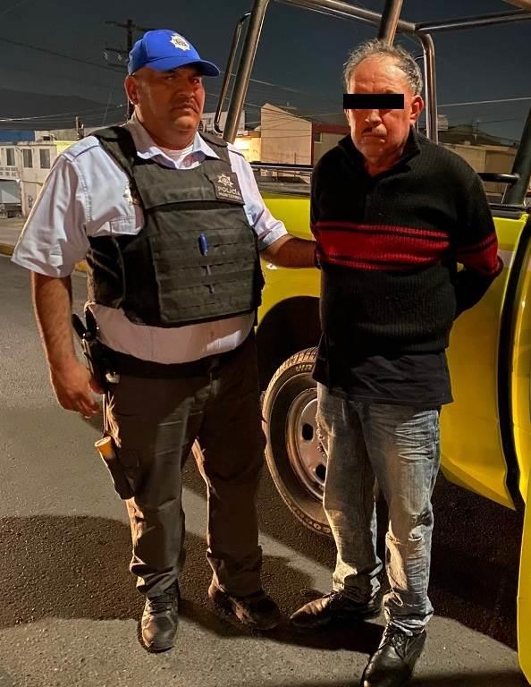 Acusan a hombre de realizar tocamientos Acusan a hombre de realizar tocamientos