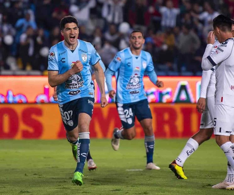 Ya está Nico Ibáñez en Monterrey Ya está Nico Ibáñez en Monterrey