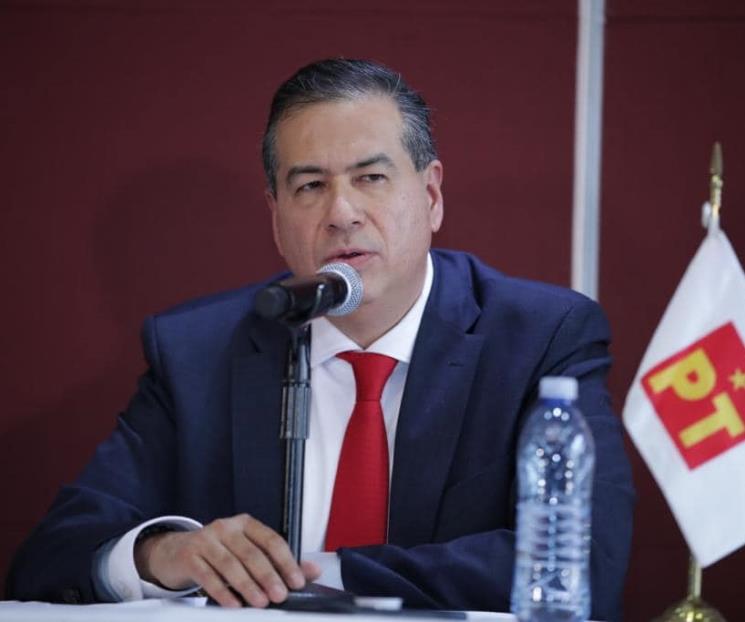 No fue adiós, fue un hasta luego; Berdeja responde a AMLO No fue adiós, fue un hasta luego; Berdeja responde a AMLO