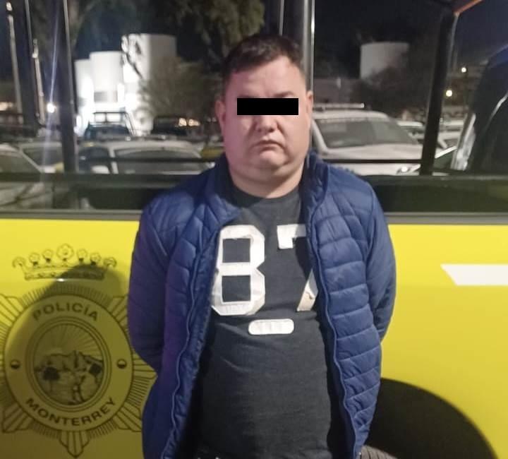 Detienen a ladrones de autopartes Detienen a ladrones de autopartes