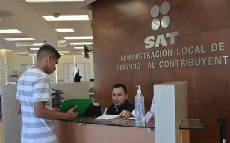 Disponibilidad de citas en el SAT Disponibilidad de citas en el SAT