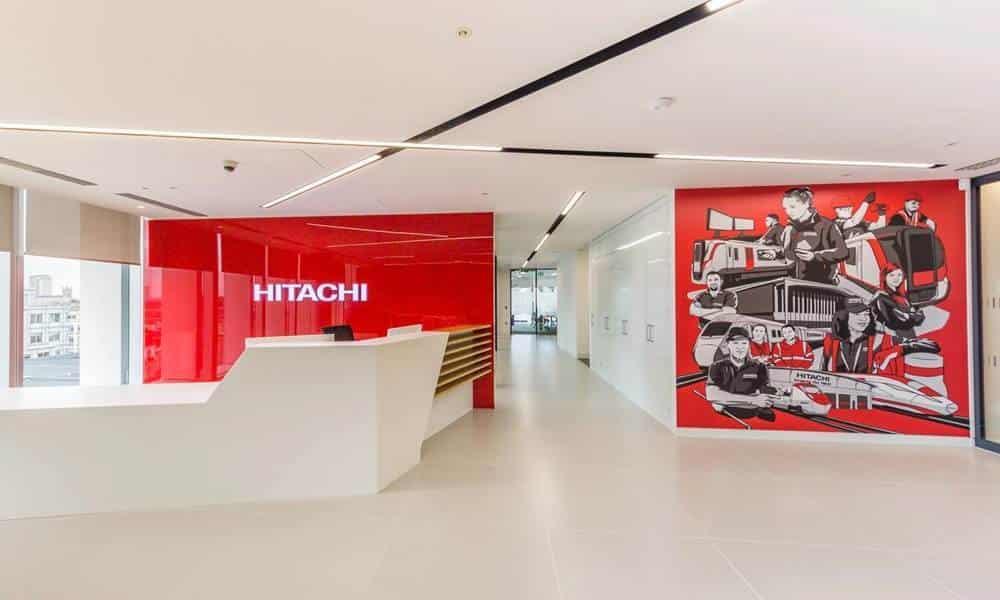 Hitachi creará diferentes centros de software en España Hitachi creará diferentes centros de software en España