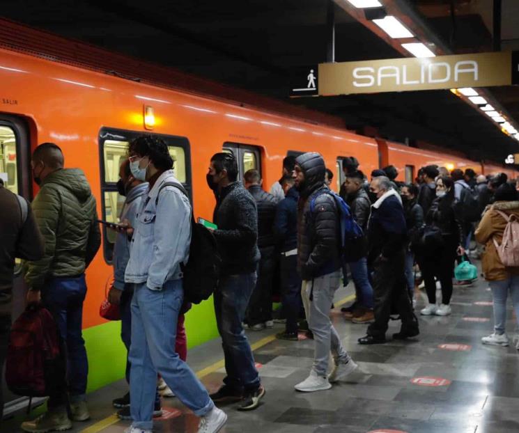 Exponen pruebas de sabotaje en Metro Exponen pruebas de sabotaje en Metro