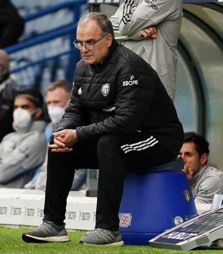 Se perfila Marcelo Bielsa para dirigir a México Se perfila Marcelo Bielsa para dirigir a México