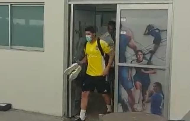 Todo listo para Nico Todo listo para Nico