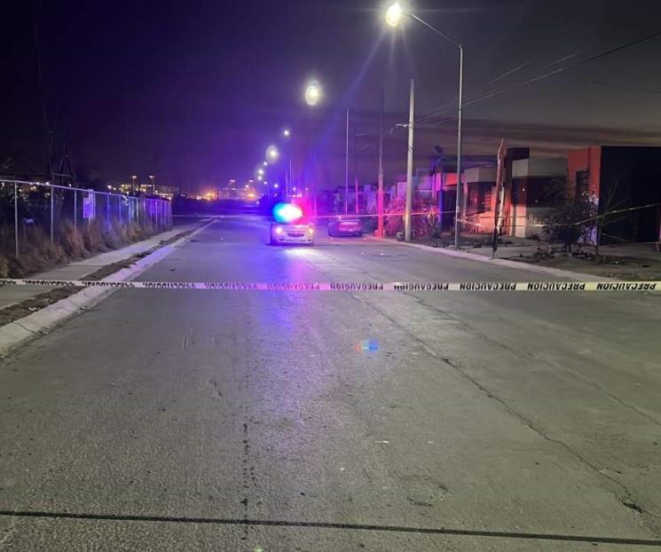 Localizan cuerpo enterrado en casa de El Carmen Localizan cuerpo enterrado en casa de El Carmen