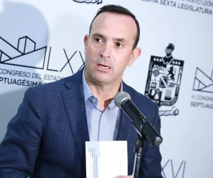 Incluye 6 temas GLPAN en su Agenda Mínima Incluye 6 temas GLPAN en su Agenda Mínima