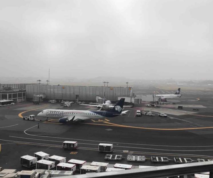 AMLO busca cerrar el AICM a transporte de carga AMLO busca cerrar el AICM a transporte de carga