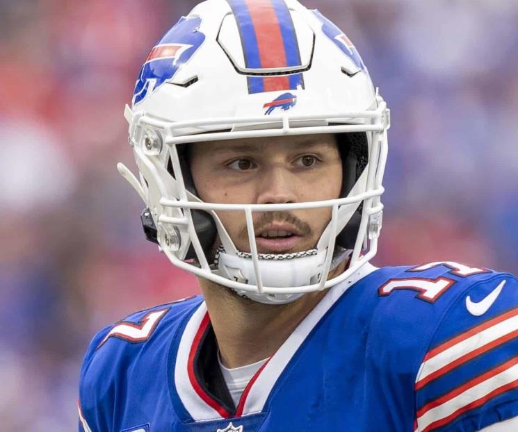 Agradece Allen por recuperación de Hamlin Agradece Allen por recuperación de Hamlin