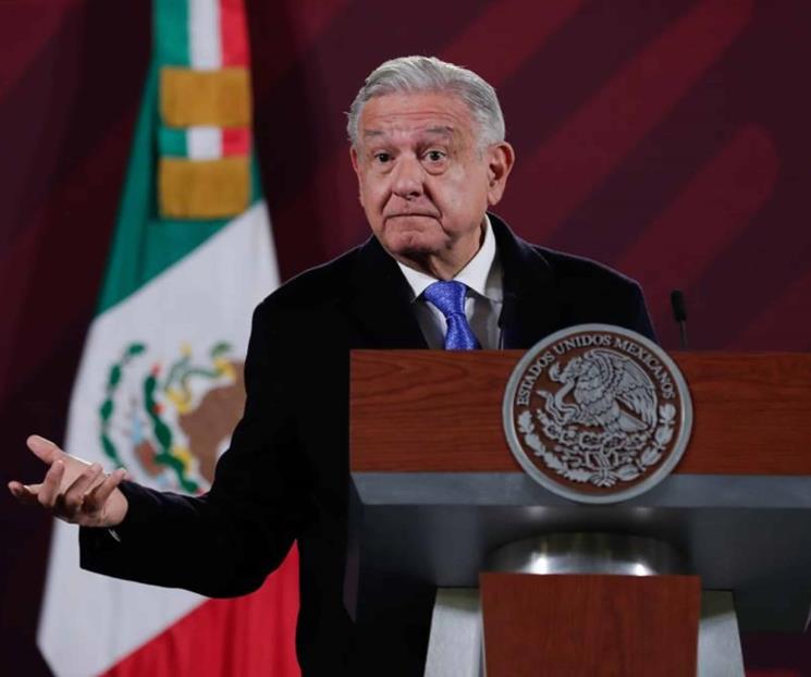 Entre corcholatas hay unidad: AMLO Entre corcholatas hay unidad: AMLO
